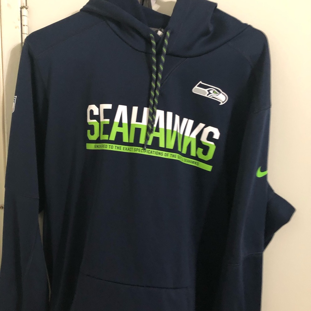 Seahawks original hoodie